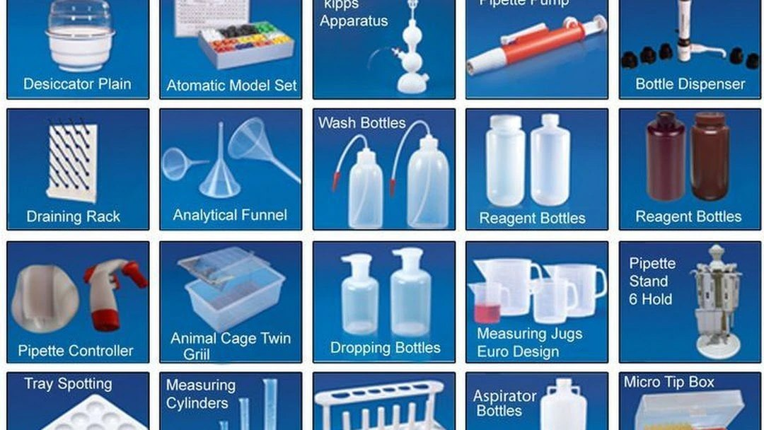 Laboratory Plasticware
